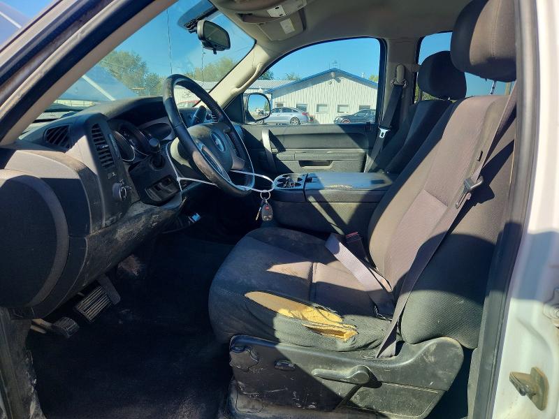 Aukcja sprzedaży 2013 Chevrolet Silverado, vin: 3GCPKSE76DG334058, numer aukcji: 71484036