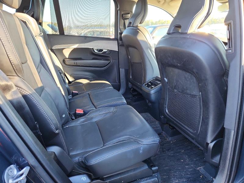 Aukcja sprzedaży 2025 Volvo Xc90, vin: YV4062PF6S1323287, numer aukcji: 73131356