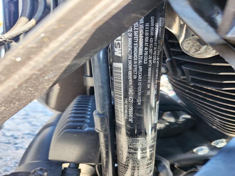 Aukcja sprzedaży 2023 Harley-davidson Fltrk, vin: 1HD1KZF11PB604916, numer aukcji: 72943536