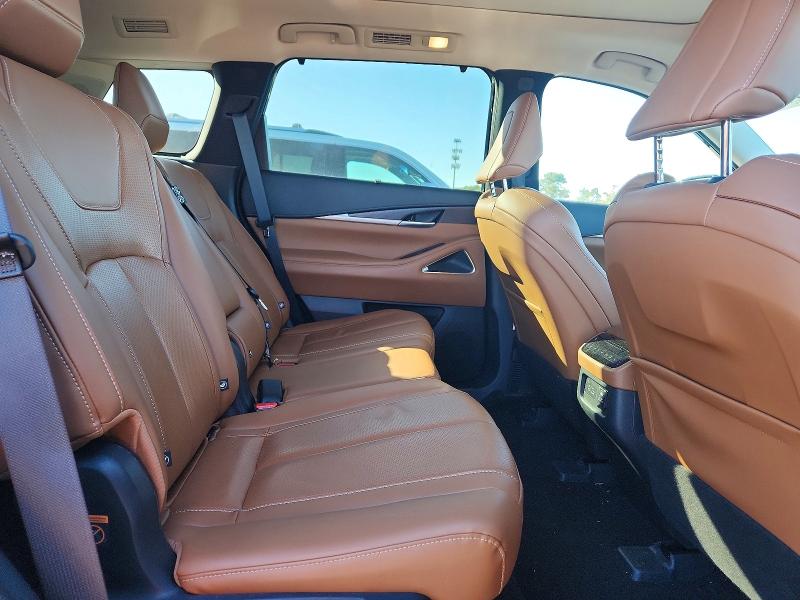 Продажа на аукционе авто 2024 Infiniti Qx60, vin: 5N1DL1GSXRC346800, номер лота: 70535376