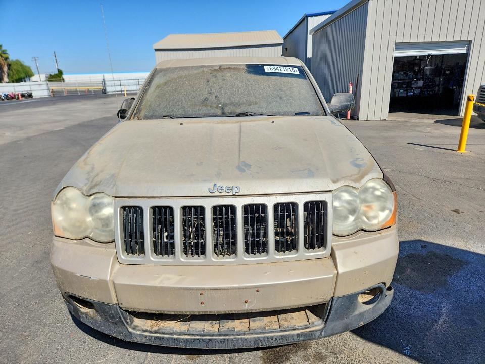 Продажа на аукционе авто 2010 Jeep Grand Cherokee, vin: 1J4PR4GK4AC160234, номер лота: 69421816