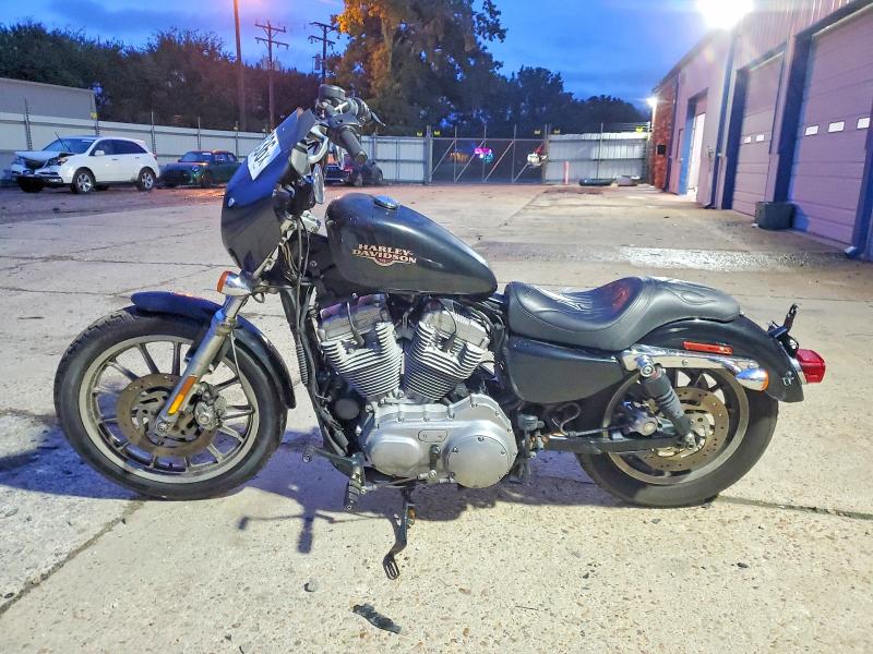 Продажа на аукционе авто 2009 Harley-davidson Xl883, vin: 1HD4CR2189K400634, номер лота: 71544836