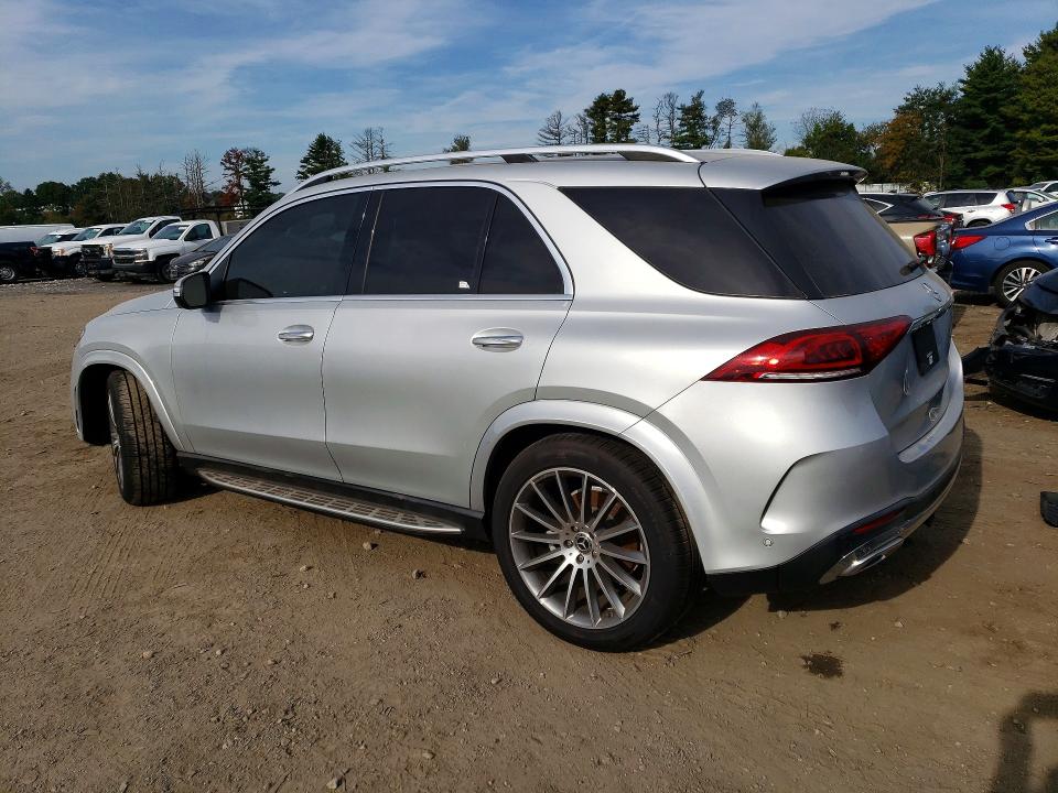 2021 Mercedes-benz Gle მანქანა იყიდება აუქციონზე, vin: 4JGFB4JB7MA397536, აუქციონის ნომერი: 71543756