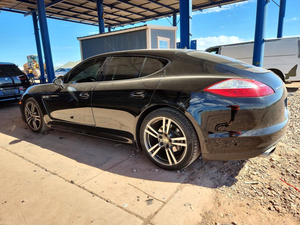 72614206 :رقم المزاد ، WP0AA2A78CL072107 vin ، 2012 Porsche Panamera مزاد بيع