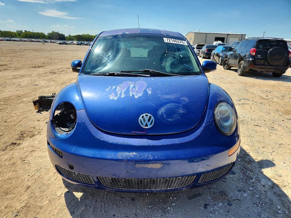 Aukcja sprzedaży 2008 Volkswagen New Beetle, vin: 3VWPW31C78M513906, numer aukcji: 72146376