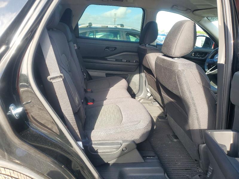 72749896 :رقم المزاد ، 5N1DR3BA8SC301109 vin ، 2025 Nissan Pathfinder مزاد بيع