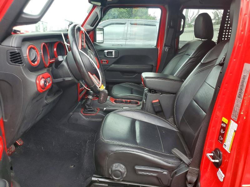 Auction sale of the 2020 Jeep Wrangler Unlimited, vin: 1C4HJXEN4LW293951, lot number: 70906566
