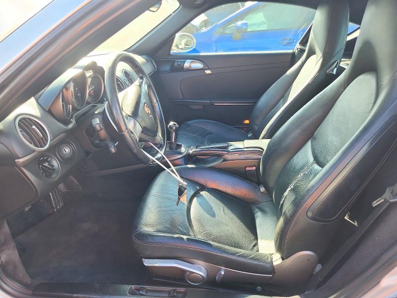 Продаж на аукціоні авто 2007 Porsche Cayman, vin: WP0AA29817U761130, номер лоту: 73168066