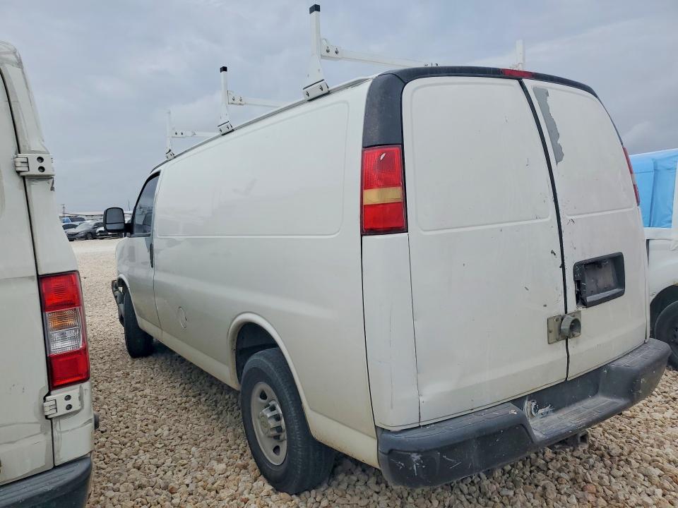 Продаж на аукціоні авто 2019 Chevrolet Express G2500, vin: 1GCWGAFP7K1257461, номер лоту: 69608776