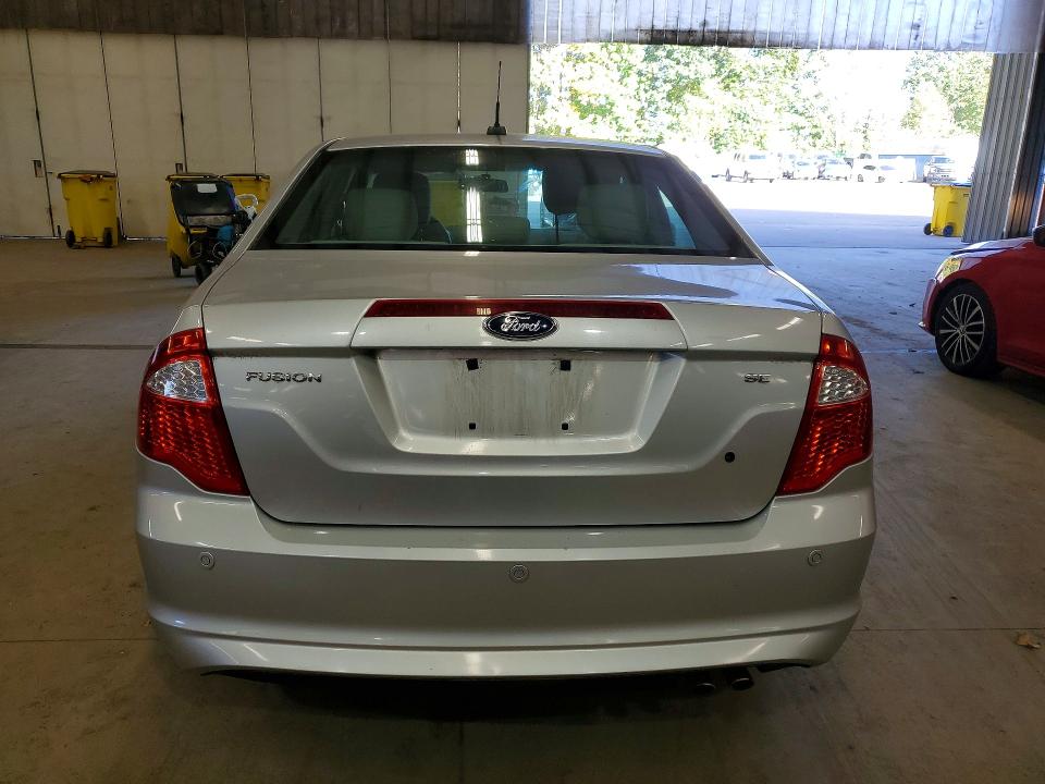 Aukcja sprzedaży 2011 Ford Fusion, vin: 3FAHP0HA1BR263666, numer aukcji: 71250176