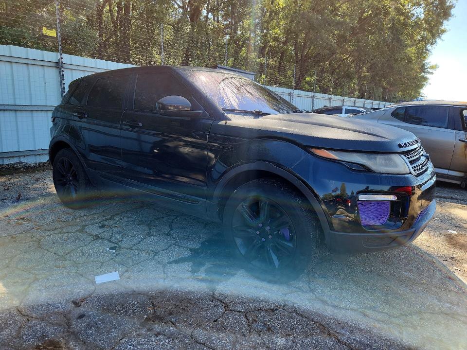 2016 Land Rover Range Rover Evoque მანქანა იყიდება აუქციონზე, vin: SALVP2BG7GH079369, აუქციონის ნომერი: 71667326