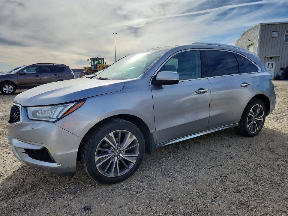 Aukcja sprzedaży 2017 Acura Mdx, vin: 5FRYD4H09HB502892, numer aukcji: 70634166