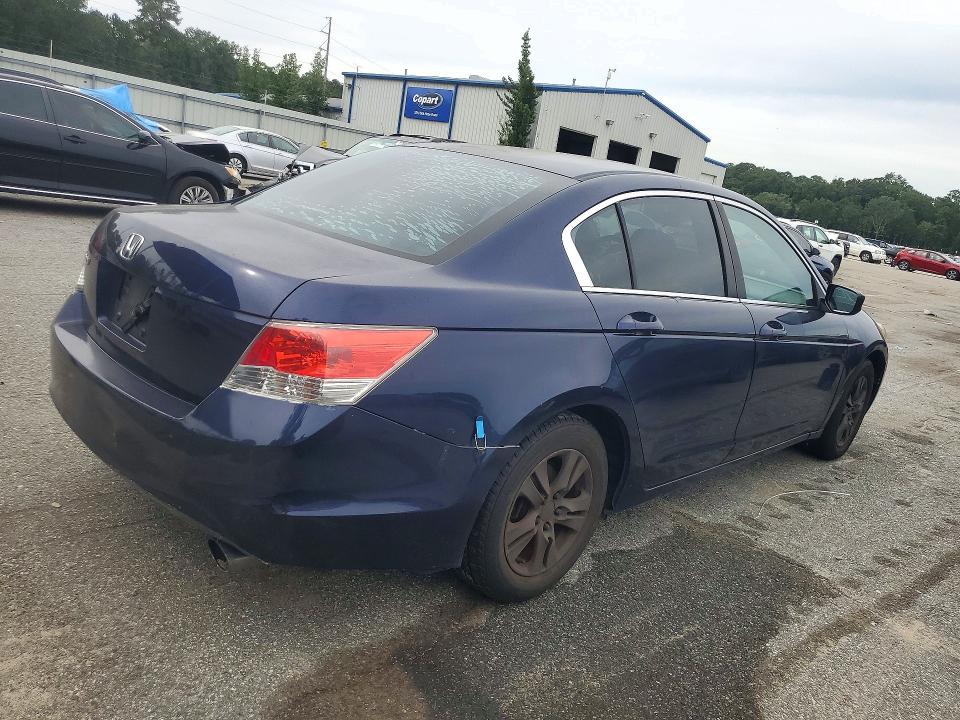 Aukcja sprzedaży 2009 Honda Accord, vin: 1HGCP264X9A170955, numer aukcji: 72040036