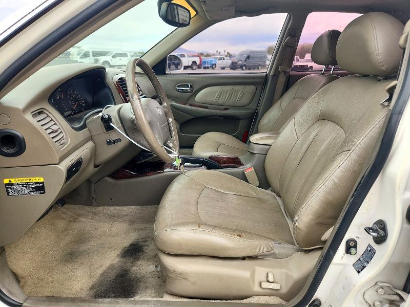 Aukcja sprzedaży 2004 Hyundai Sonata, vin: KMHWF35H54A029305, numer aukcji: 72433426