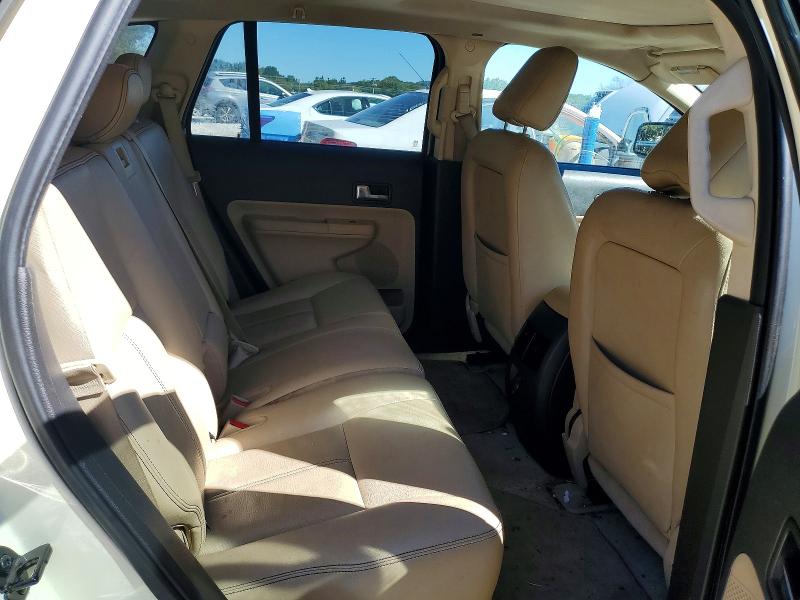 71723576 :رقم المزاد ، 2FMDK39CX8BB35972 vin ، 2008 Ford Edge مزاد بيع