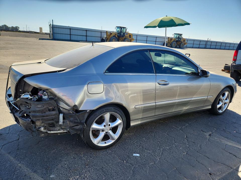Aukcja sprzedaży 2004 Mercedes-benz Clk 320, vin: WDBTJ65J04F091769, numer aukcji: 70813306