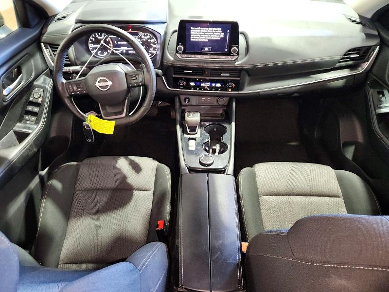 2025 Nissan Rogue მანქანა იყიდება აუქციონზე, vin: 5N1BT3BB7SC787042, აუქციონის ნომერი: 72809156
