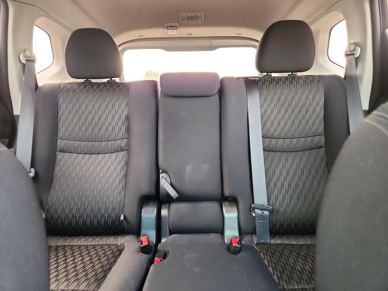 Aukcja sprzedaży 2018 Nissan Rogue, vin: 5N1AT2MT0JC793257, numer aukcji: 72309726