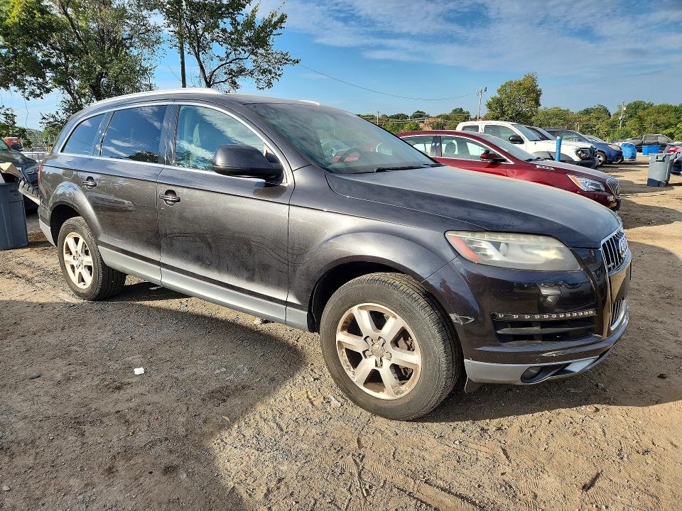 Aukcja sprzedaży 2014 Audi Q7, vin: WA1LGAFE3ED006581, numer aukcji: 71236206