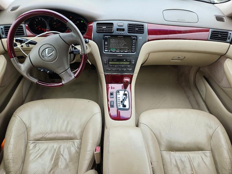 Aukcja sprzedaży 2003 Lexus Es, vin: JTHBF30GX30138508, numer aukcji: 71879236