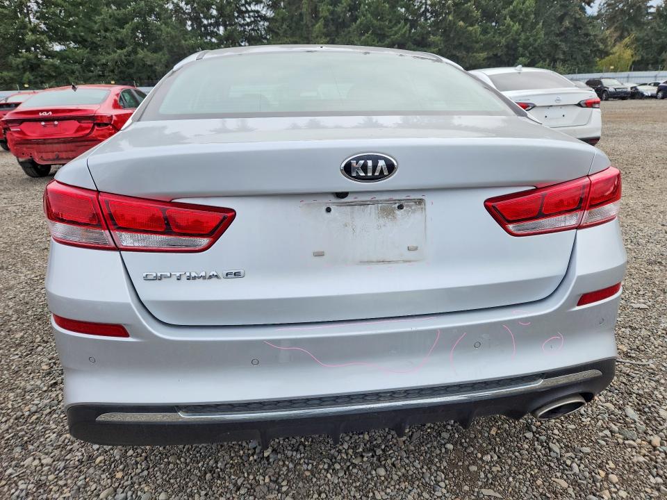 71182426 :رقم المزاد ، 5XXGT4L3XLG438157 vin ، 2020 Kia Optima مزاد بيع