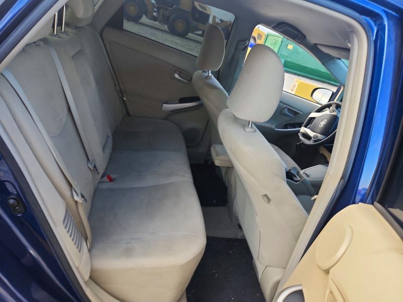 Aukcja sprzedaży 2010 Toyota Prius, vin: JTDKN3DU6A0120458, numer aukcji: 71294826