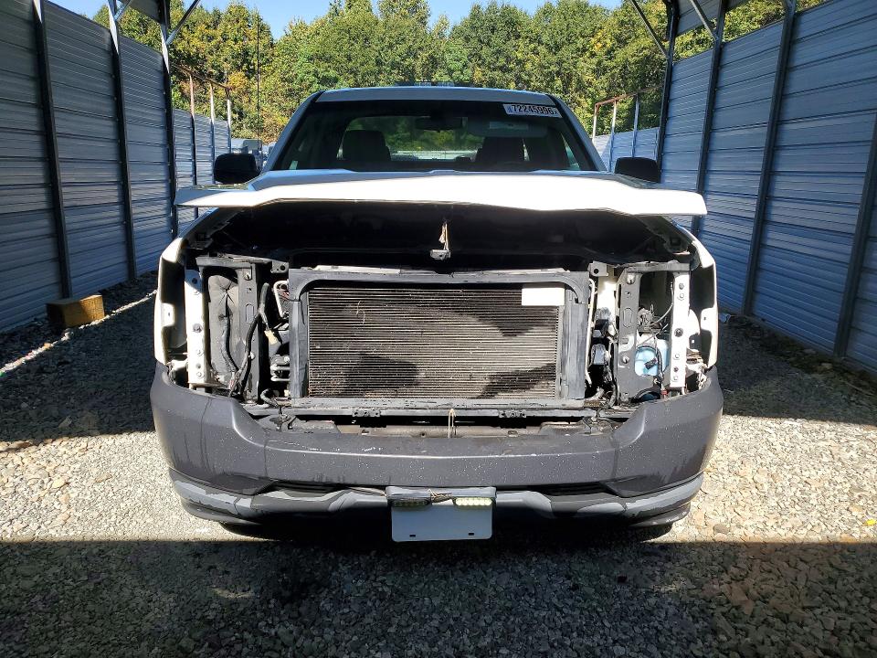 Продаж на аукціоні авто 2019 Chevrolet Silverado Ld, vin: 2GCRCNEC9K1139775, номер лоту: 72245996