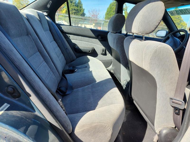Aukcja sprzedaży 1995 Toyota Corolla, vin: 1NXAE09B2SZ314752, numer aukcji: 71281536
