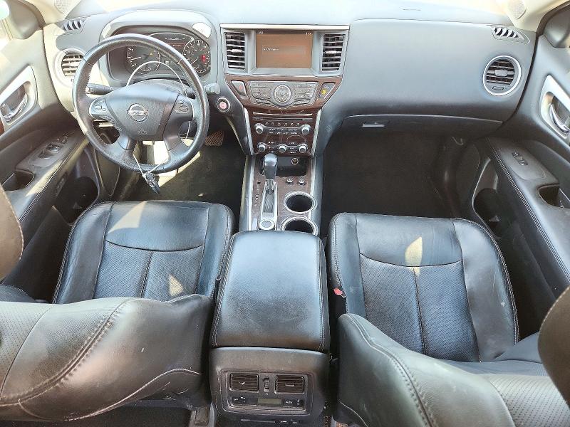 72222886 :رقم المزاد ، 5N1AR2MMXDC673428 vin ، 2013 Nissan Pathfinder مزاد بيع