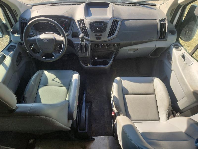 2015 Ford Transit მანქანა იყიდება აუქციონზე, vin: 1FTNR1CM7FKA52884, აუქციონის ნომერი: 68619156