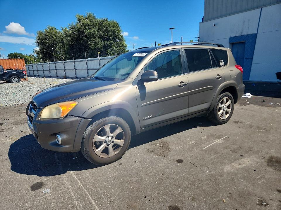 Auction sale of the 2010 Toyota Rav4, vin: JTMDK4DV9AD014272, lot number: 71357366