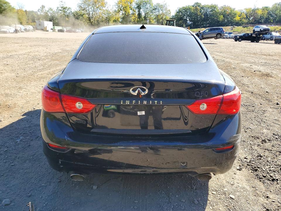 70683126 :رقم المزاد ، JN1EV7AR1HM830202 vin ، 2017 Infiniti Q50 مزاد بيع