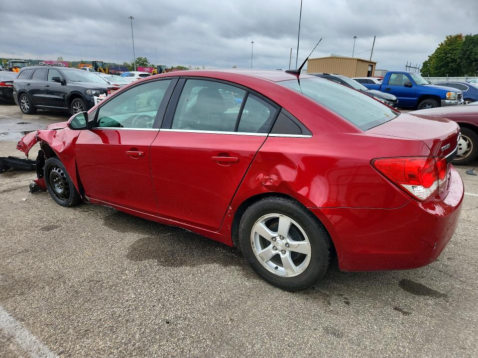 Продажа на аукционе авто 2014 Chevrolet Cruze, vin: 1G1PC5SB3E7347816, номер лота: 71138046