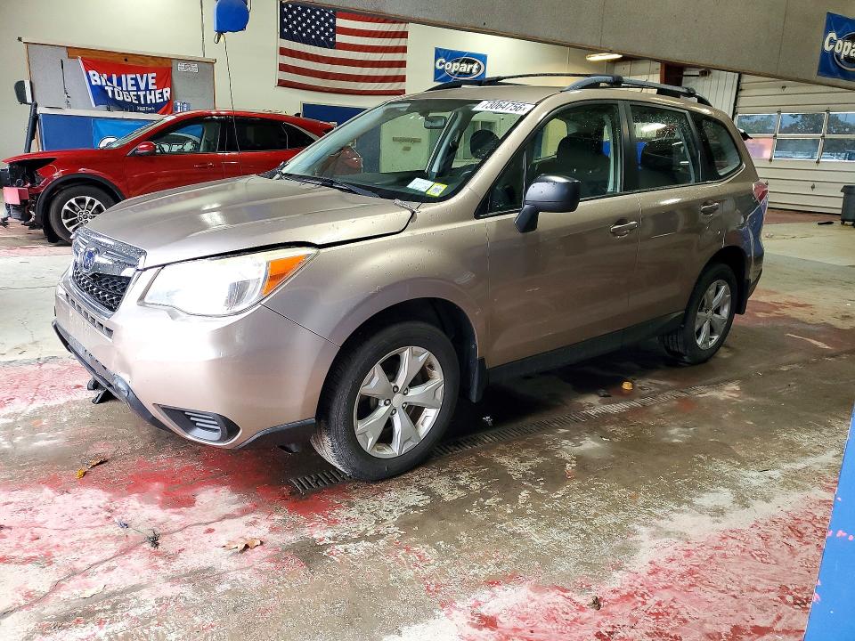 Aukcja sprzedaży 2015 Subaru Forester, vin: JF2SJABC8FH445939, numer aukcji: 73064756