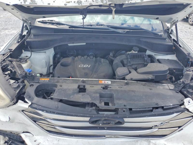 Продажа на аукционе авто 2016 Hyundai Santa Fe Sport, vin: 5XYZU3LB9GG311876, номер лота: 71182816