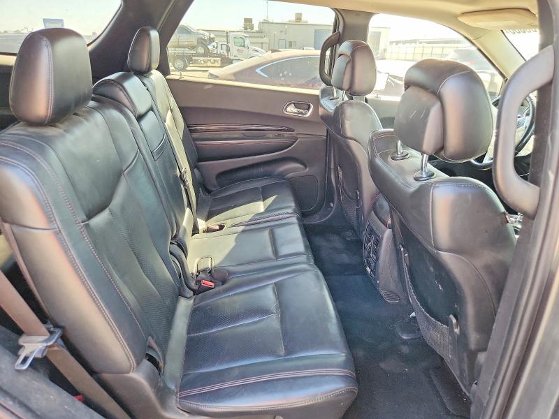Продажа на аукционе авто 2012 Dodge Durango, vin: 1C4SDHCT2CC188265, номер лота: 71403036