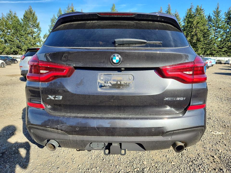 Продаж на аукціоні авто 2021 Bmw X3, vin: 5UXTY5C00M9F80111, номер лоту: 69648546