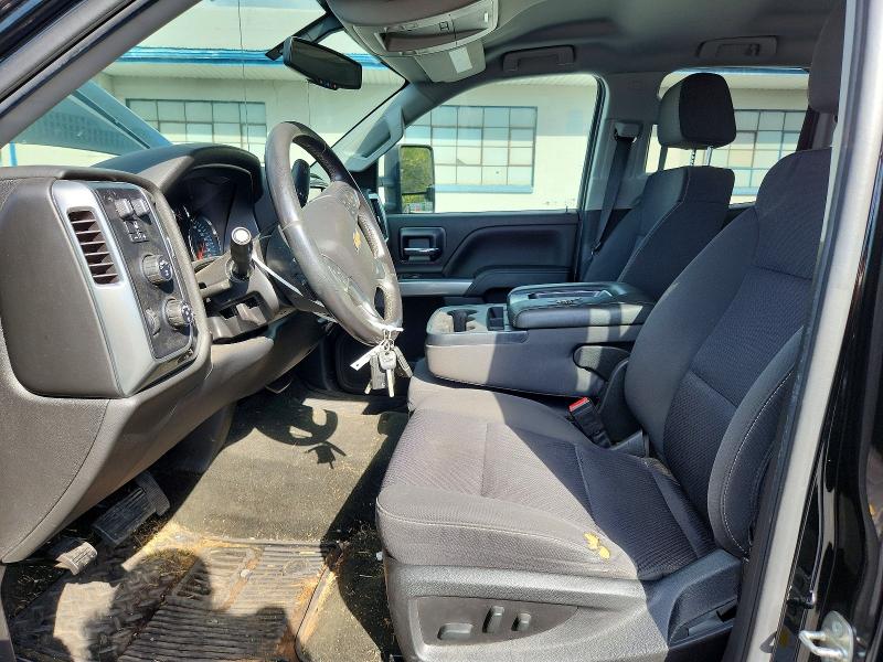 71423916 :رقم المزاد ، 1GCVKREC5JZ132031 vin ، 2018 Chevrolet Silverado مزاد بيع
