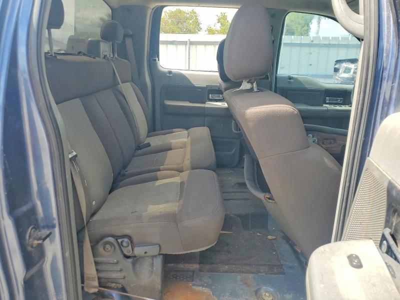 2006 Ford F150 მანქანა იყიდება აუქციონზე, vin: 1FTRW14W46KD38489, აუქციონის ნომერი: 71643636