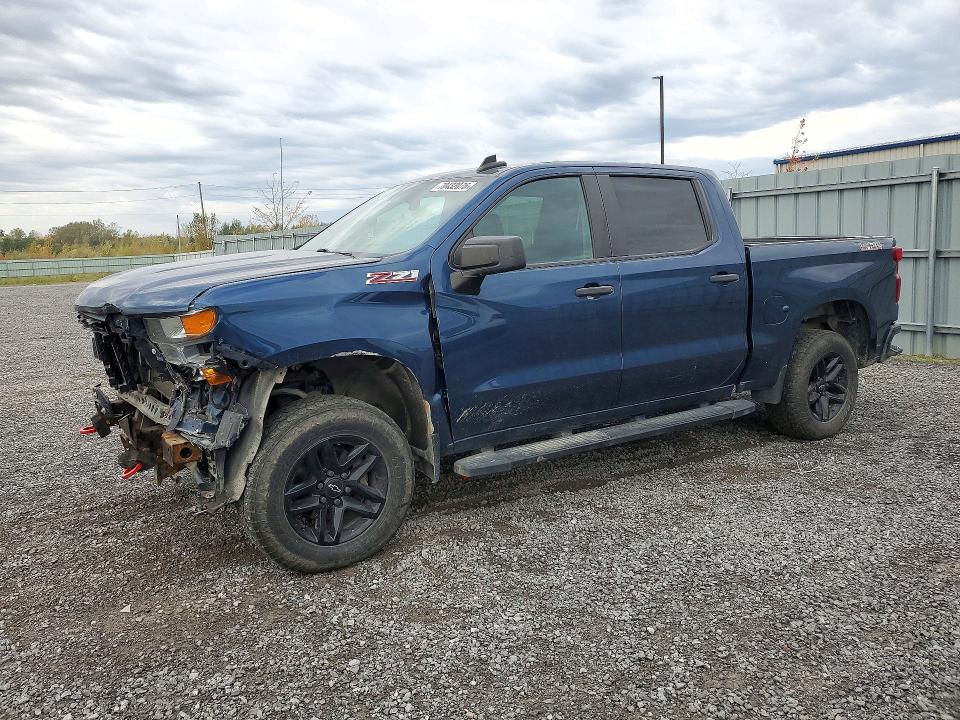 Продаж на аукціоні авто 2019 Chevrolet Silverado, vin: 1GCPYCEF1KZ365730, номер лоту: 70432076
