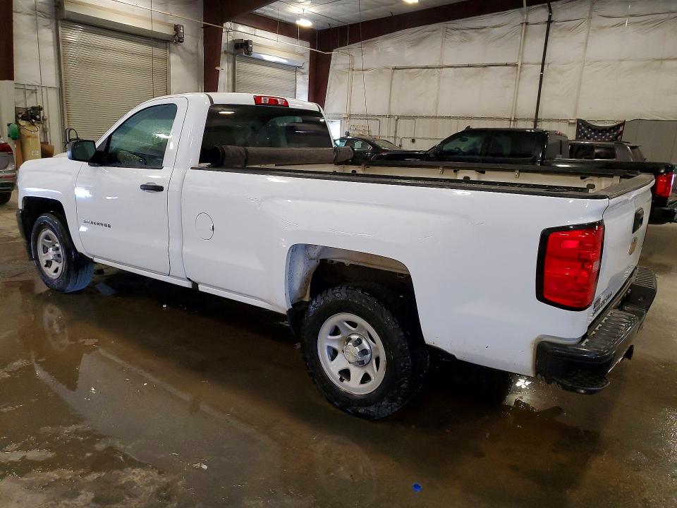 Продажа на аукционе авто 2017 Chevrolet Silverado, vin: 1GCNCNEH3HZ358158, номер лота: 71623546