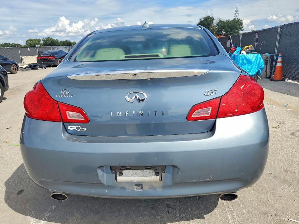 Aukcja sprzedaży 2009 Infiniti G37 Sedan, vin: JNKCV61E99M302130, numer aukcji: 70535686