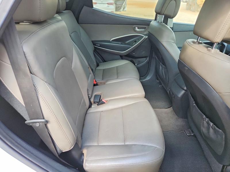 71403996 :رقم المزاد ، 5XYZW4LA9GG332010 vin ، 2016 Hyundai Santa Fe Sport مزاد بيع