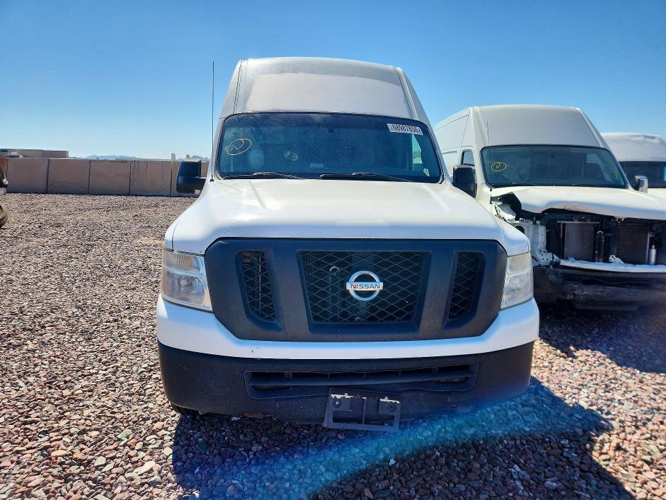 68987856 :رقم المزاد ، 1N6BF0LX9EN107698 vin ، 2014 Nissan Nv مزاد بيع