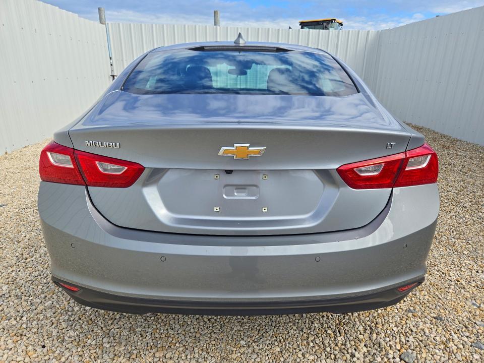 70643876 :رقم المزاد ، 1G1ZD5ST7SF154634 vin ، 2025 Chevrolet Malibu مزاد بيع