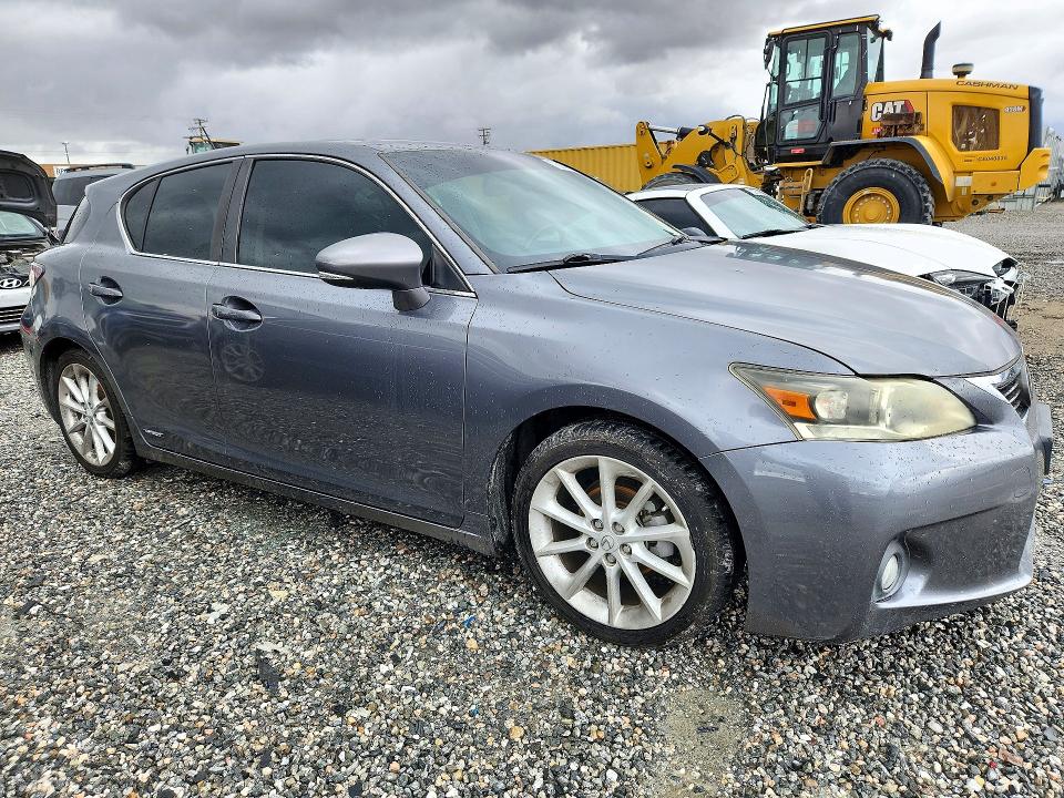 Продаж на аукціоні авто 2013 Lexus Ct, vin: JTHKD5BH3D2151839, номер лоту: 72805916