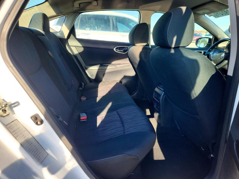 2019 Nissan Sentra მანქანა იყიდება აუქციონზე, vin: 3N1AB7AP1KY333340, აუქციონის ნომერი: 71797476