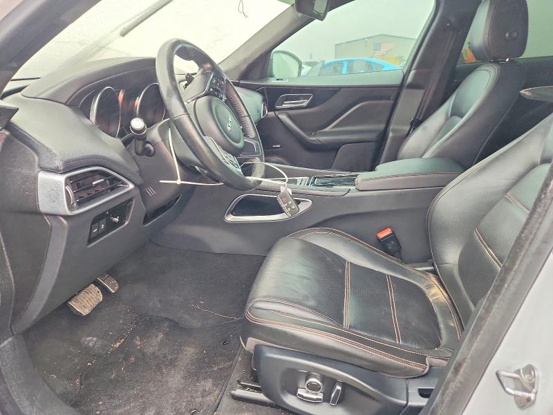 Продаж на аукціоні авто 2019 Jaguar F-pace, vin: SADCK2FX3KA601640, номер лоту: 71503466