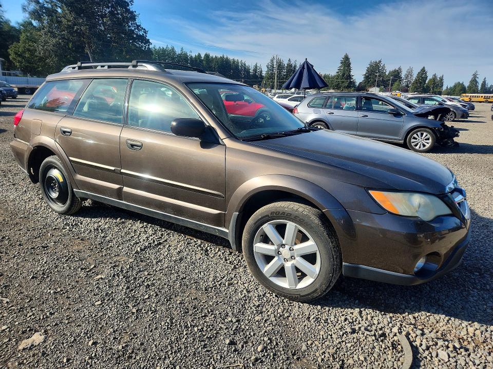 Aukcja sprzedaży 2009 Subaru Outback, vin: 4S4BP61C697311108, numer aukcji: 71986256