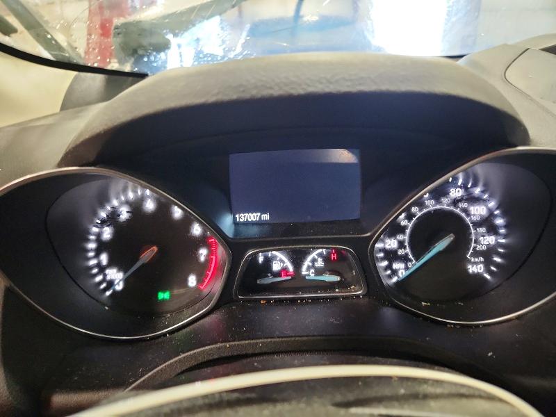 70650446 :رقم المزاد ، 1FMCU0GDXJUA96302 vin ، 2018 Ford Escape مزاد بيع